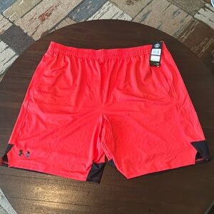 NWT Under Armour shorts